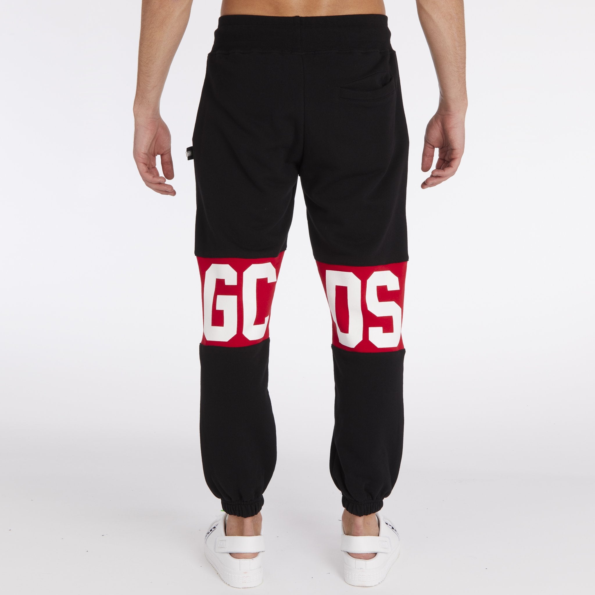 LOGO BAND SWEATPANTS