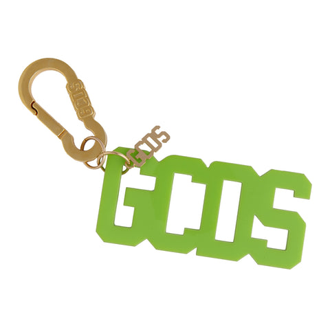 GCDS PLEXI KEYCHAIN