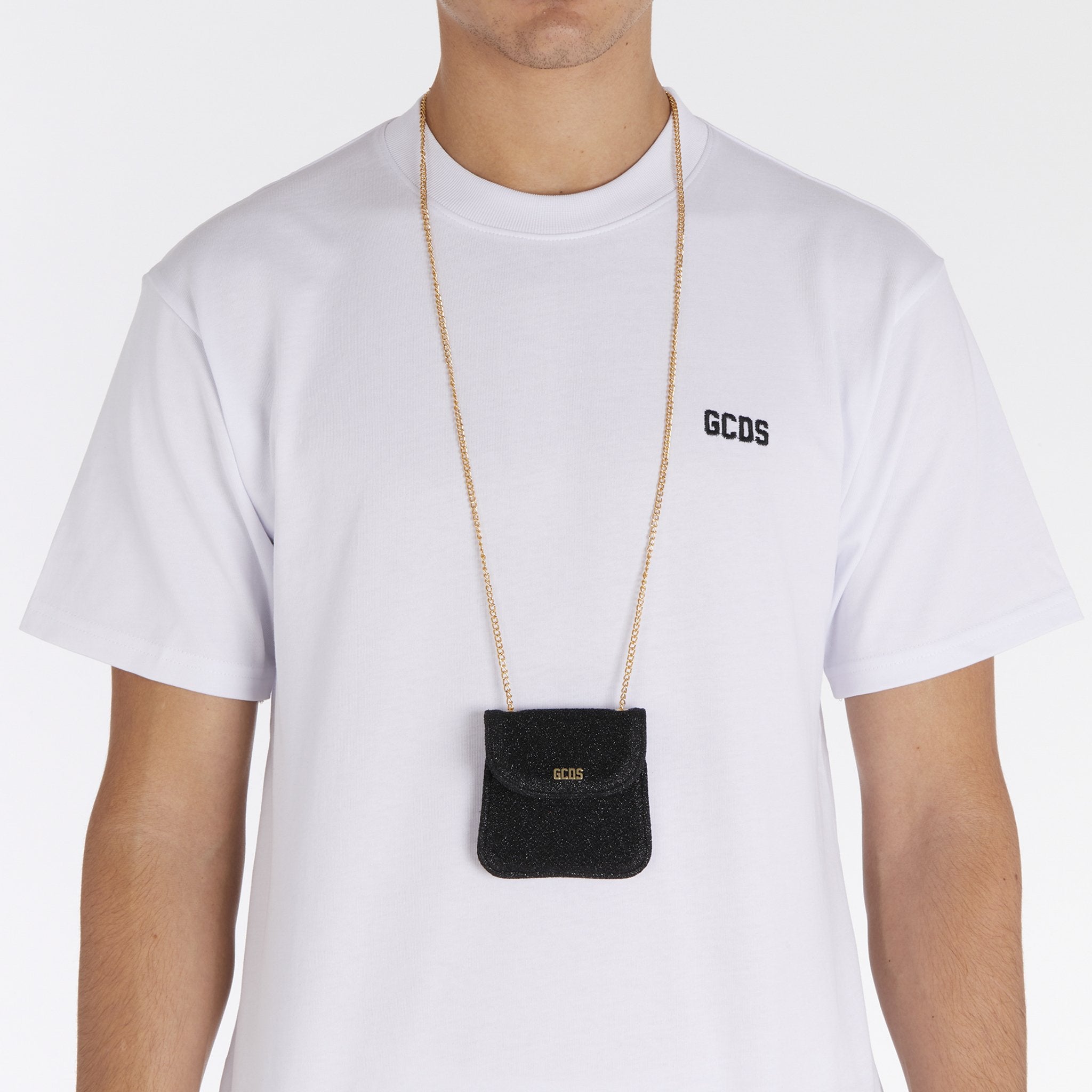 CREDIT CARD NECKBAG