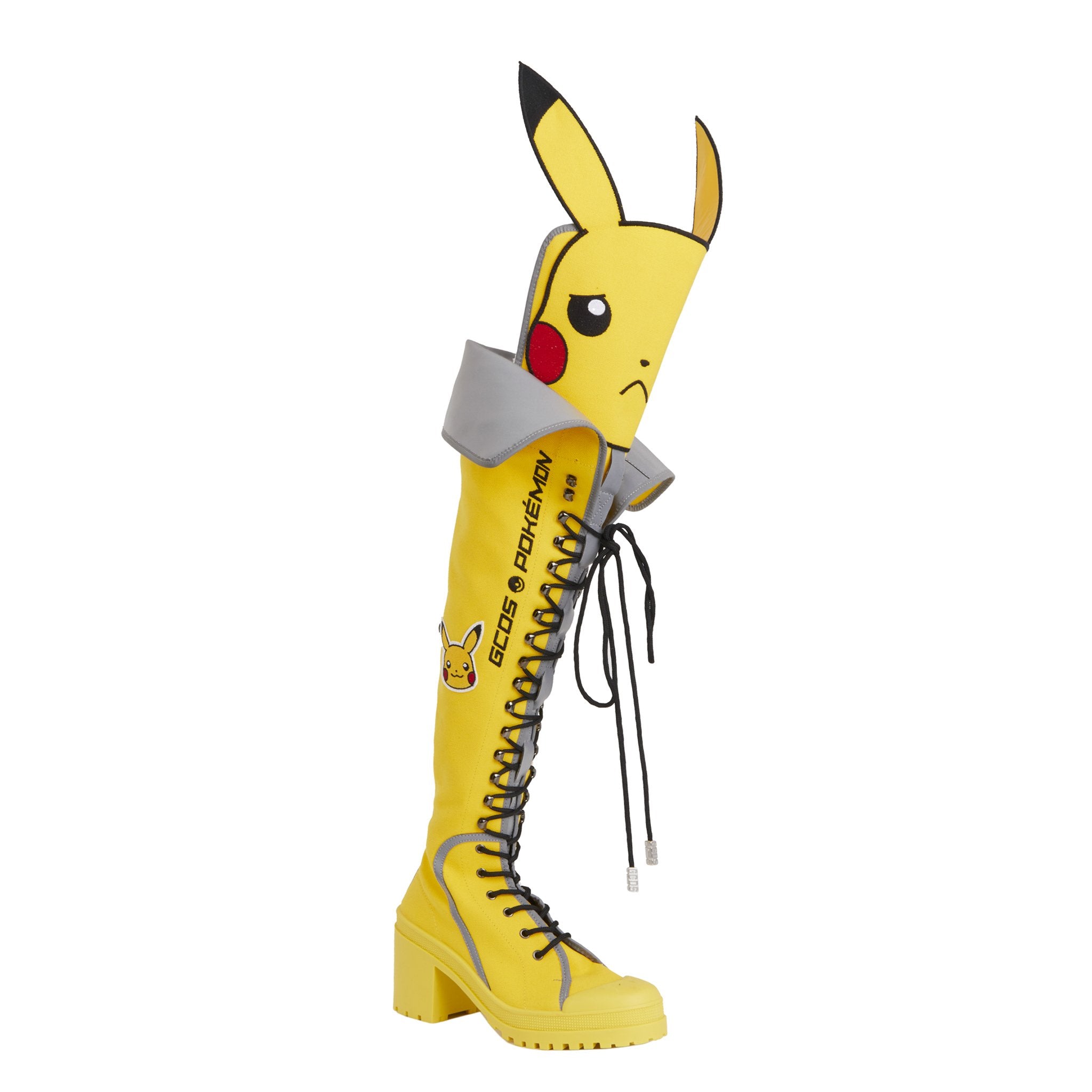 POKEMON BOOT PIKACHU