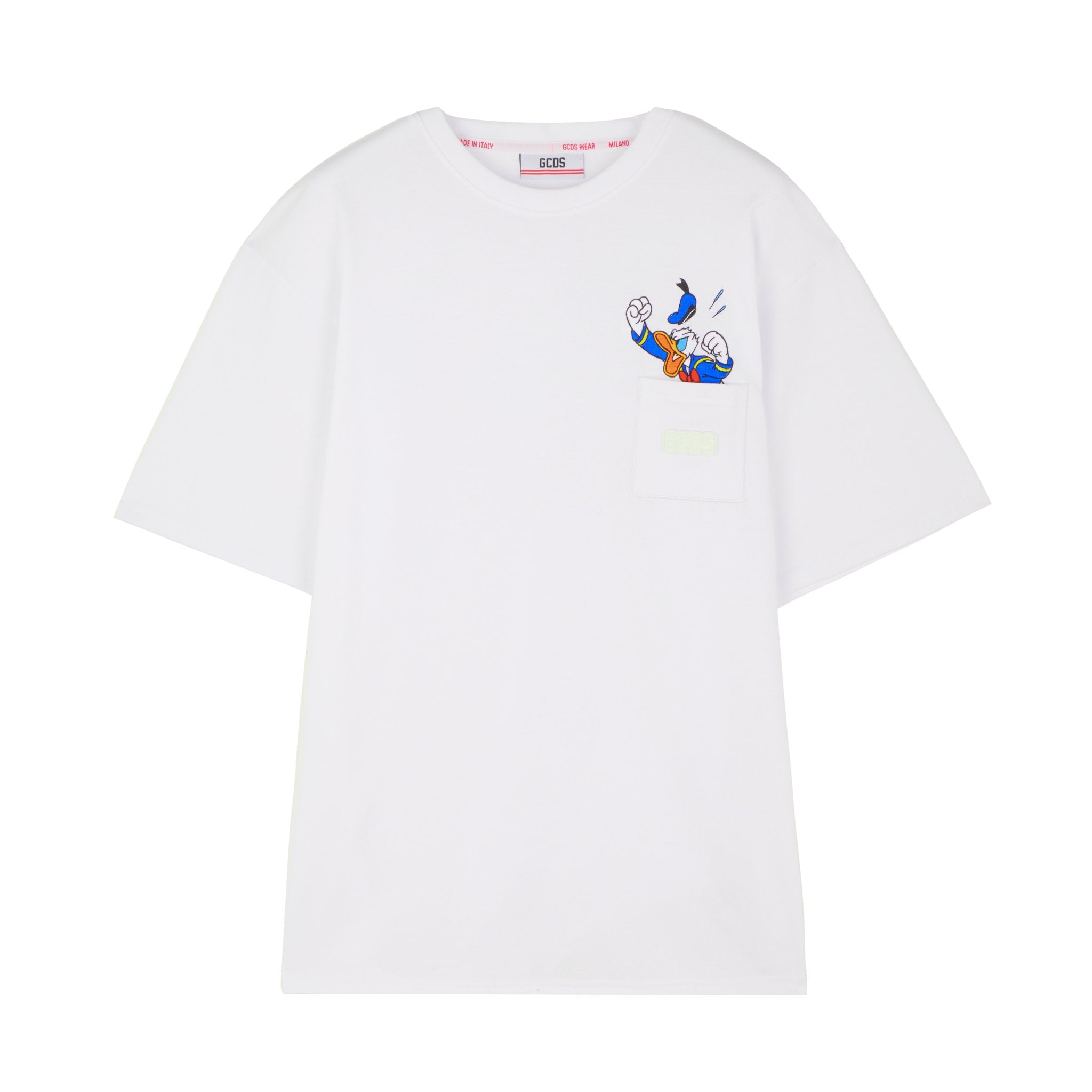 DONALD TEE