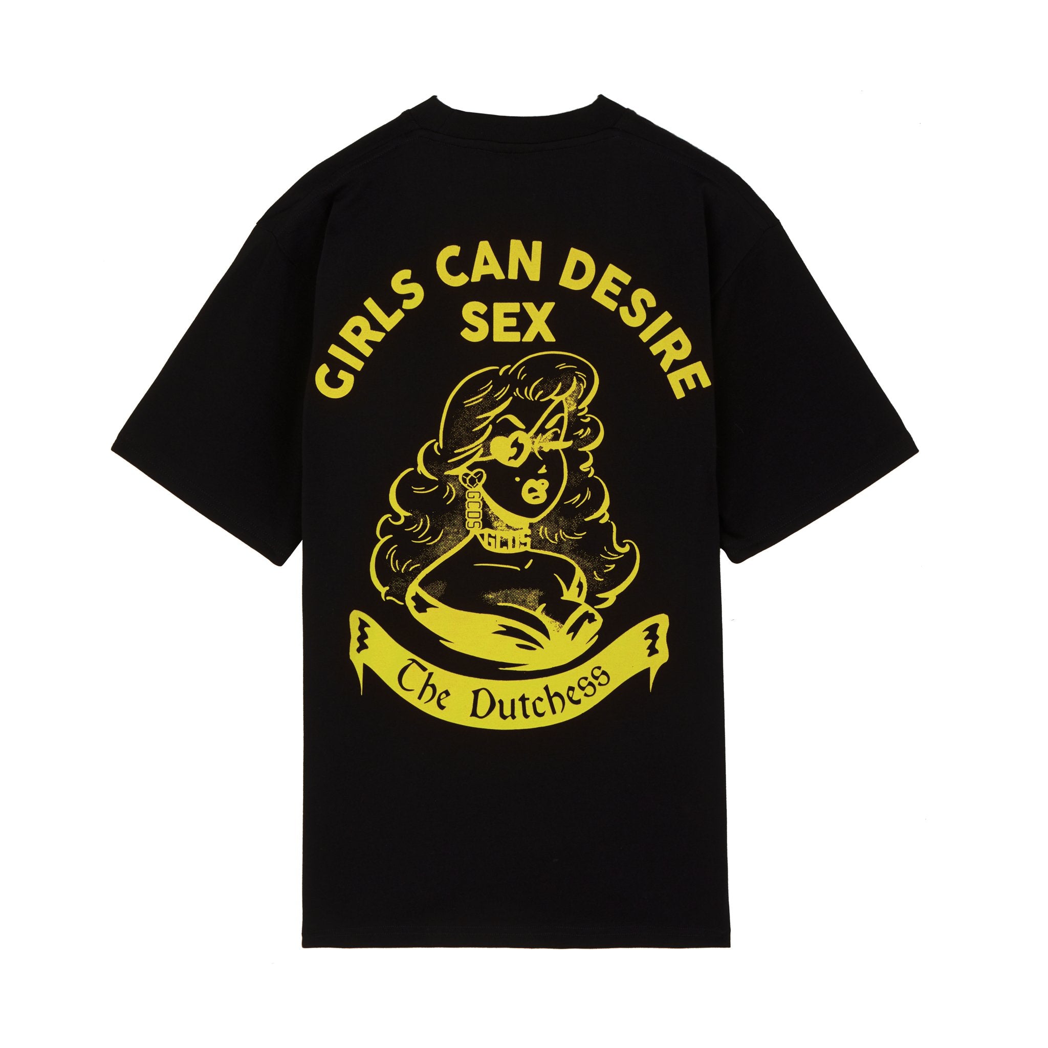 DESIRE TEE