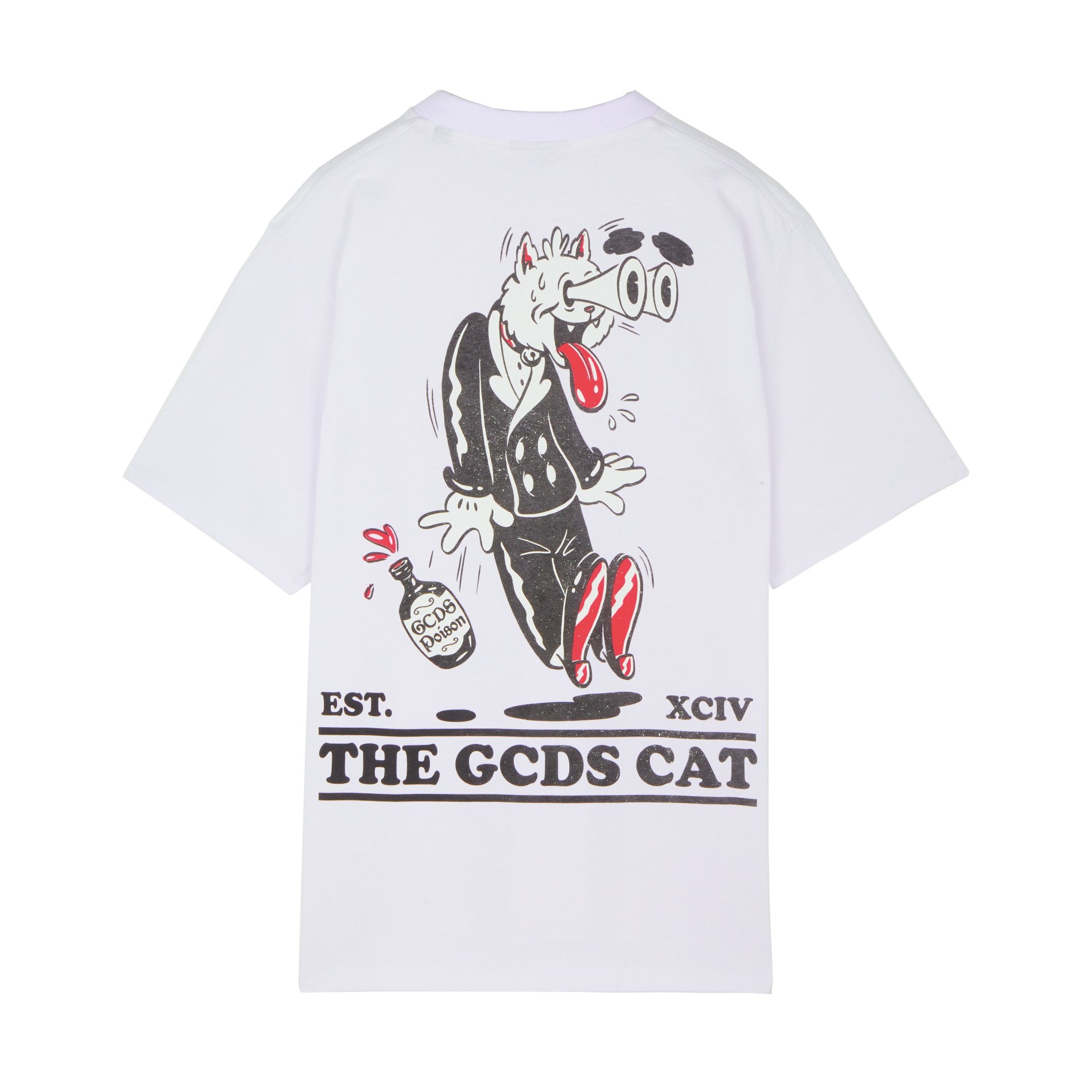 CAT TEE