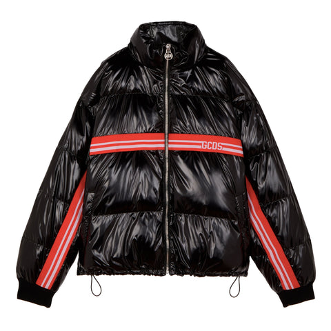 REGULAR LOGO PUFFER