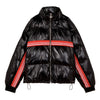 REGULAR LOGO PUFFER