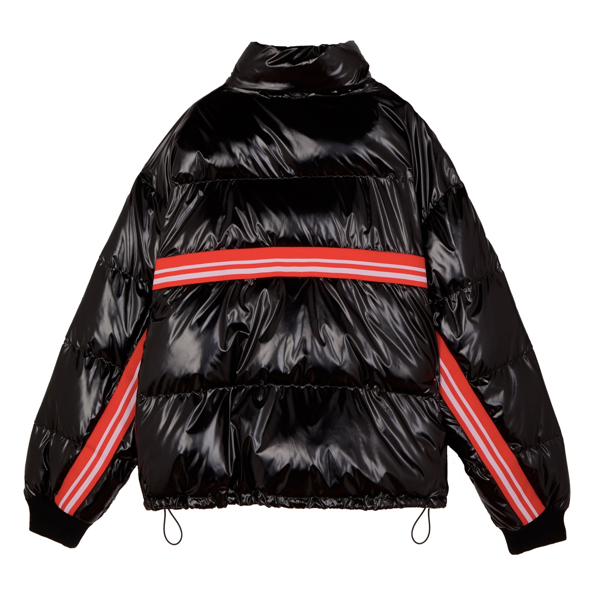 REGULAR LOGO PUFFER