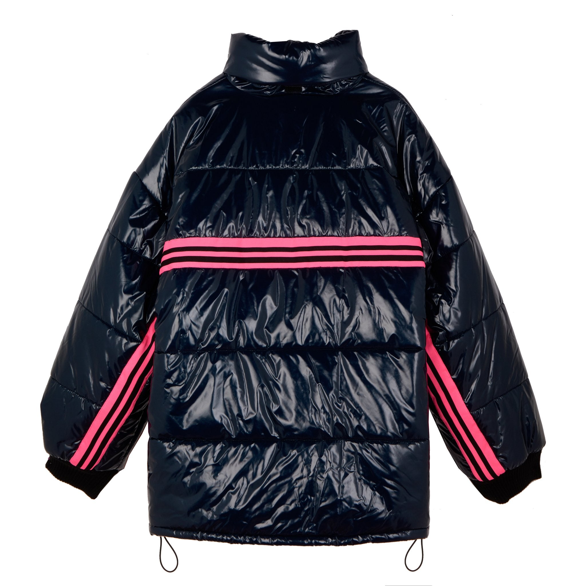 FLUO BAND PUFFER