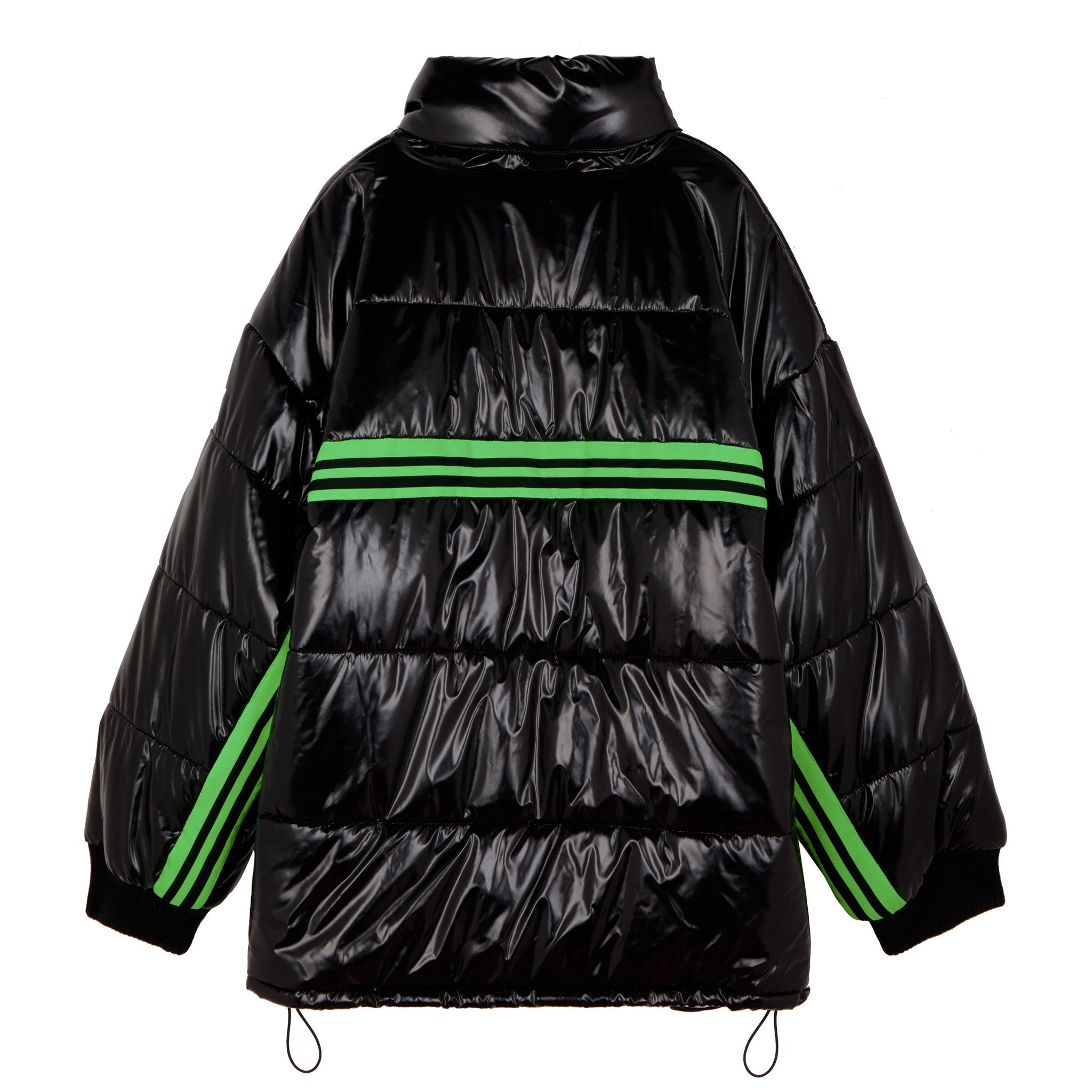 FLUO BAND PUFFER