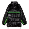FLUO BAND PUFFER