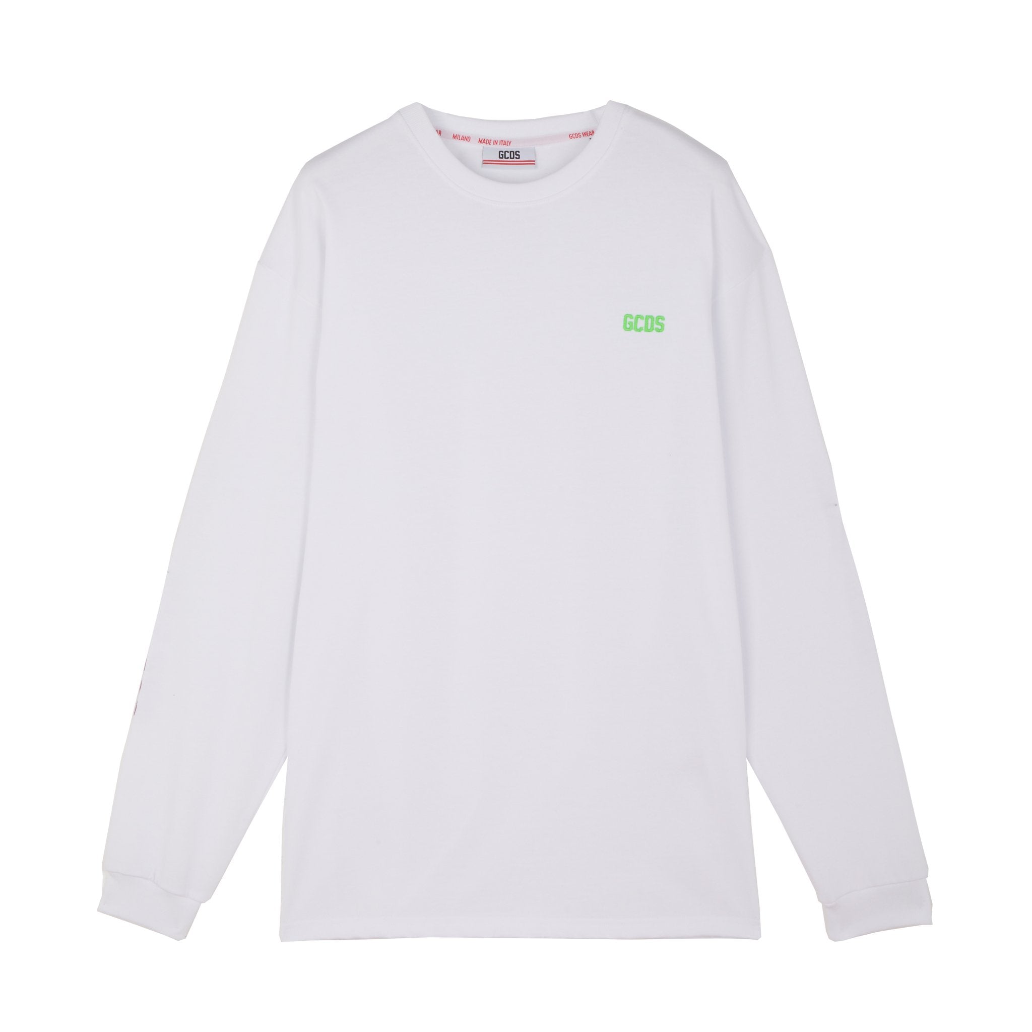 COLOR FLOCK TEE