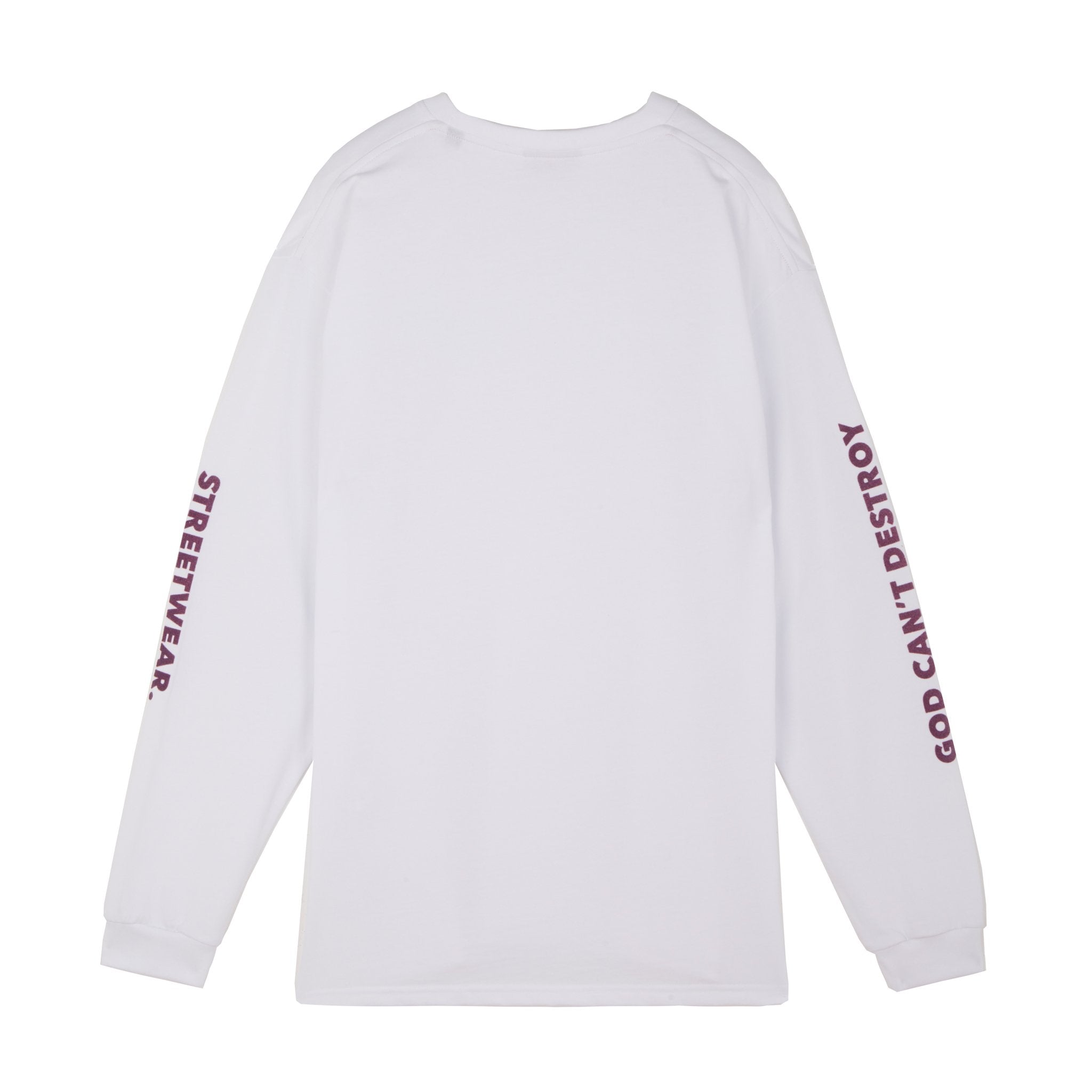 COLOR FLOCK TEE