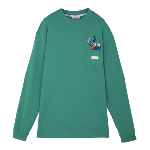 DONALD LONG TEE