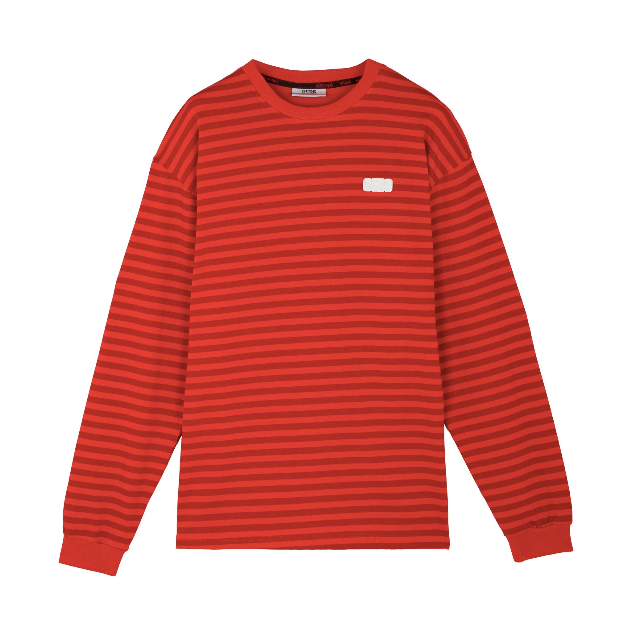 STRIPE TST TEE