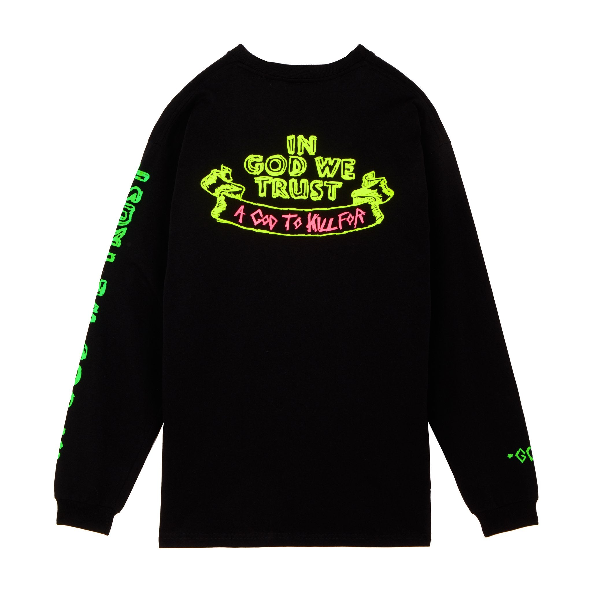 KILLER LONG SLEEVES TEE