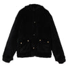 HOODED BUTTONS JACKET