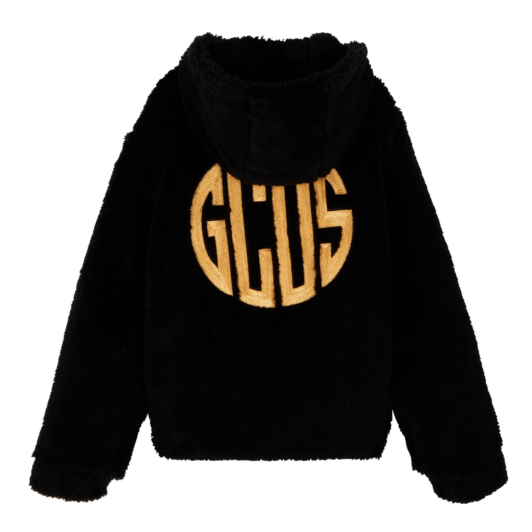 HOODED BUTTONS JACKET