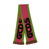 FLUO SCARF