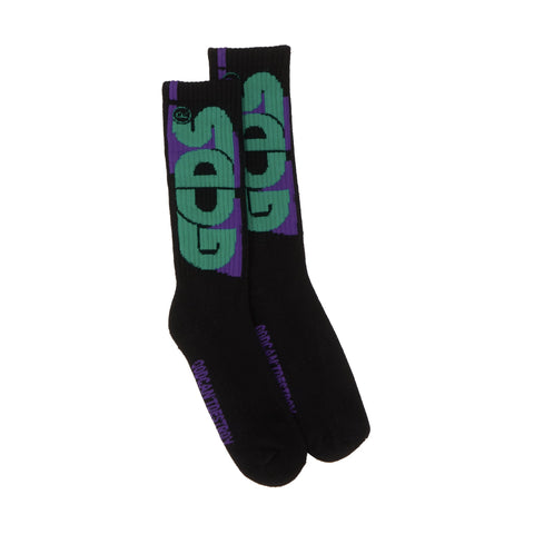 HUGE LOGO SOCKS