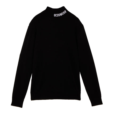 FULL LOGO TURTLENECK