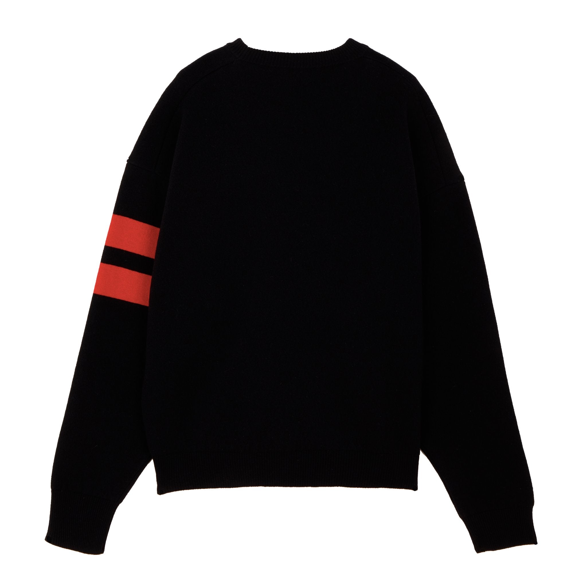 CREWNECK JUMPER