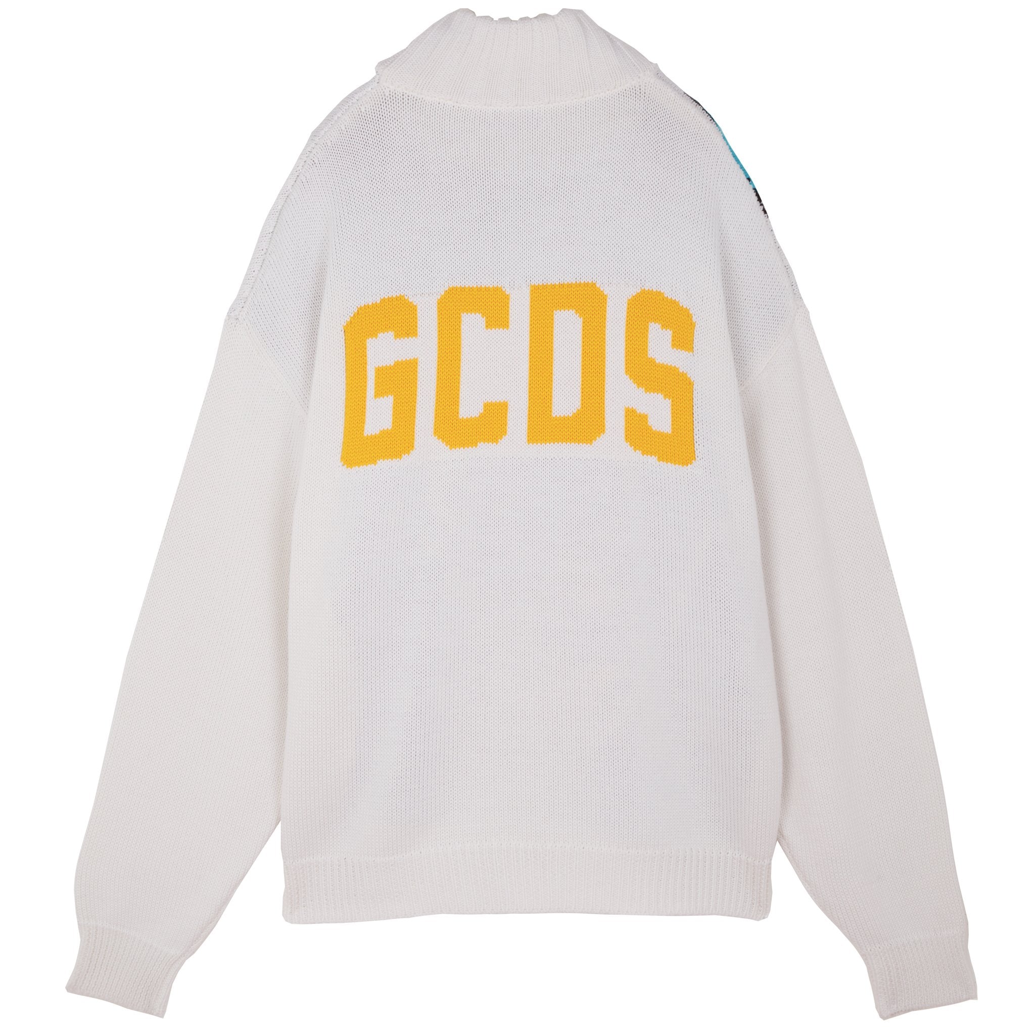 DONALD KNITTED SWEATER