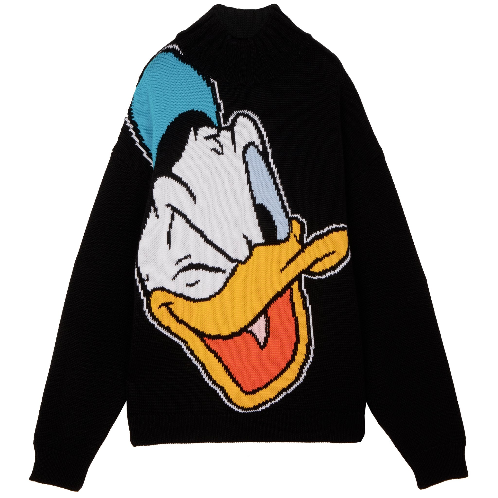 DONALD KNITTED SWEATER
