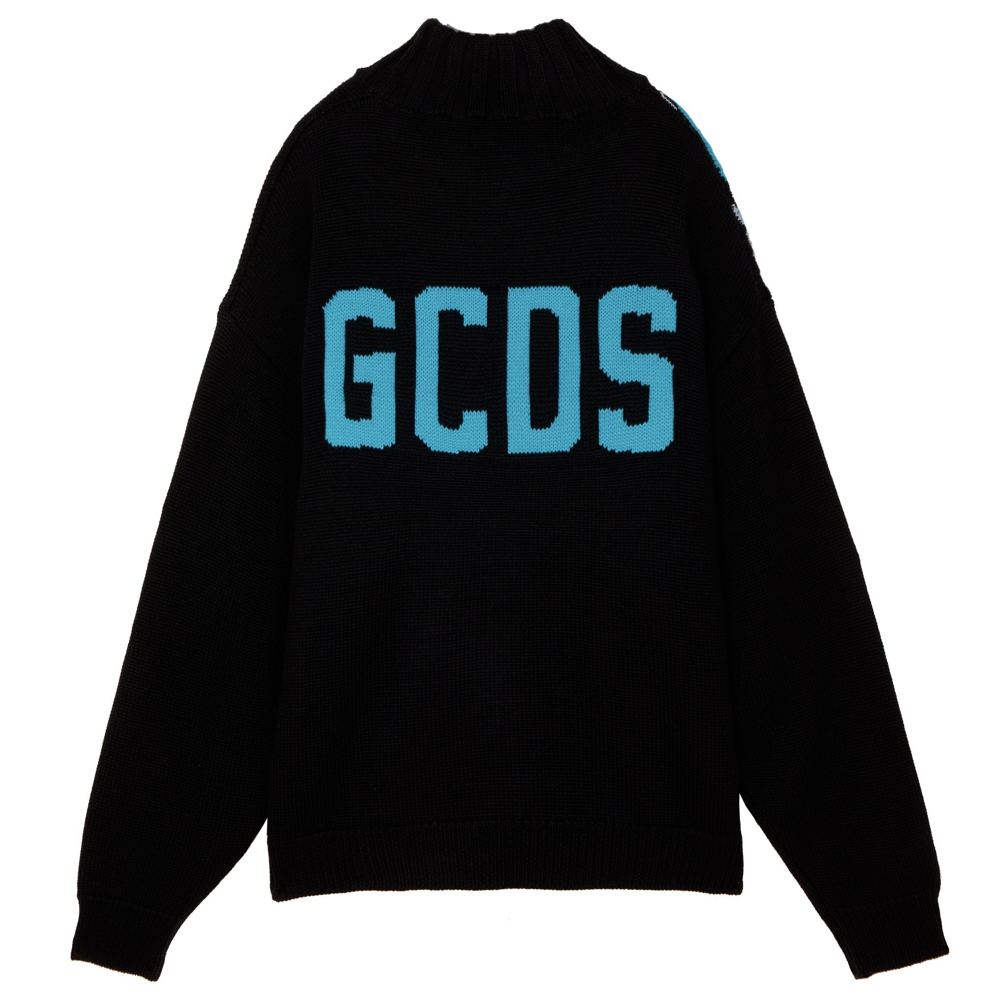 DONALD KNITTED SWEATER