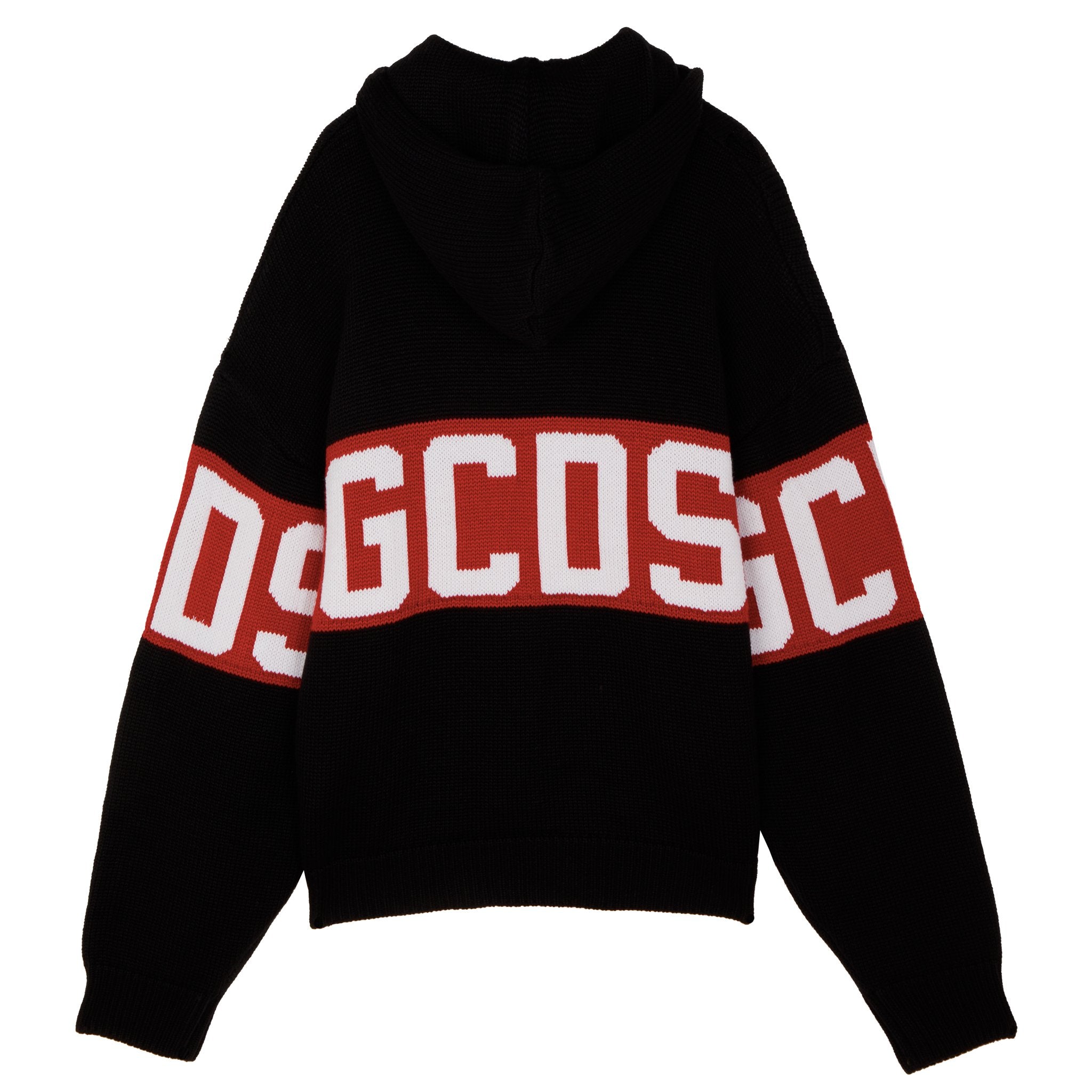LOGO HOODIE SWEATER