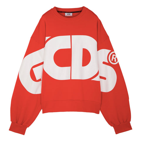 HUGE CREWNECK