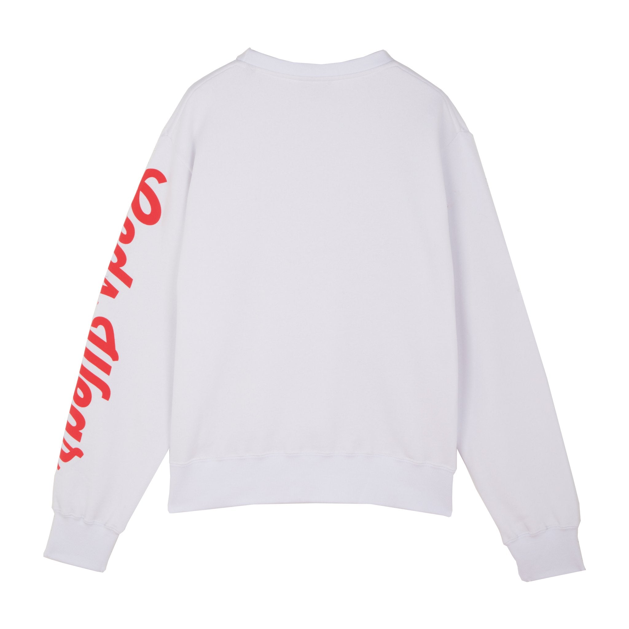 SVETA CAT CREWNECK