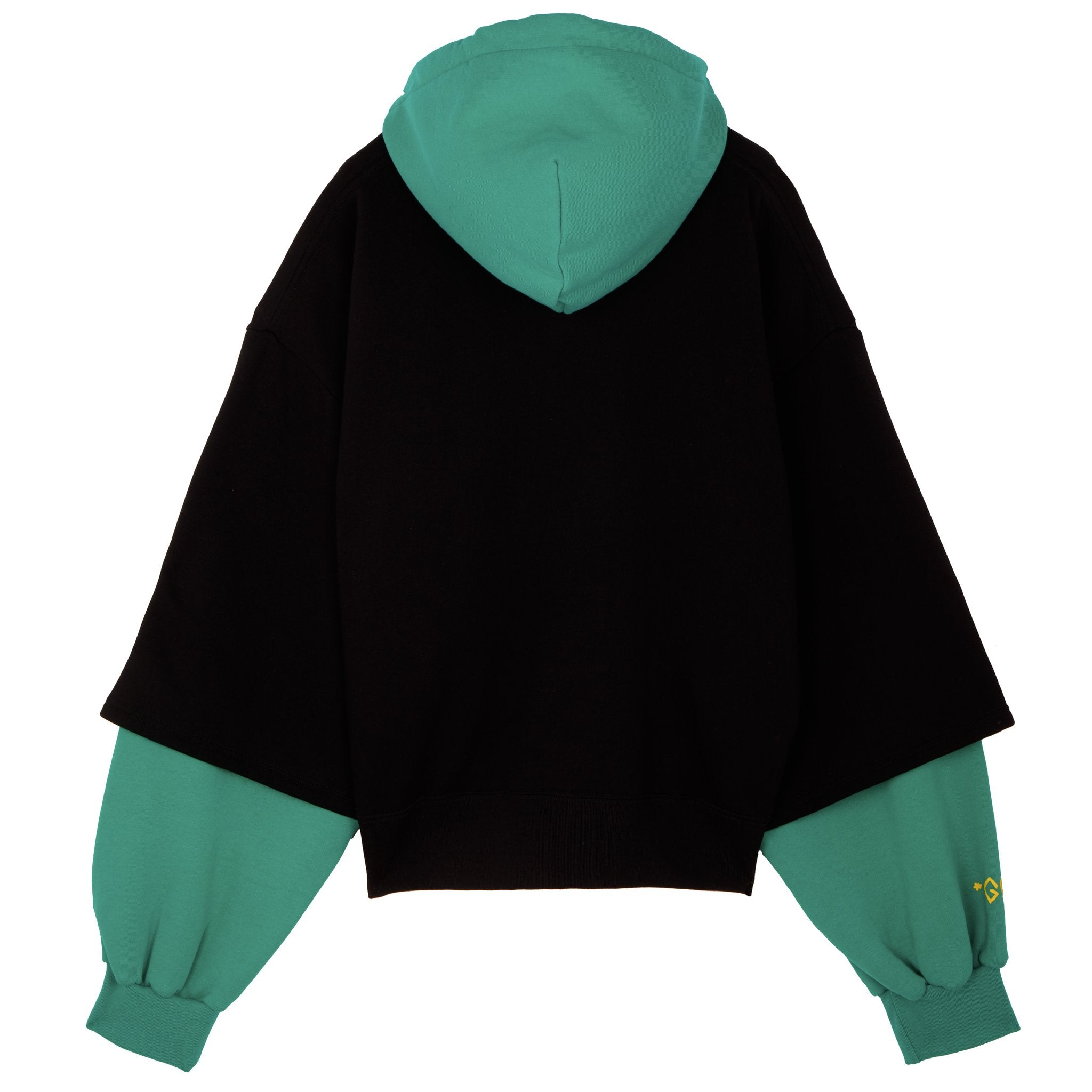 MAXI DEVIL DOUBLE HOODIE