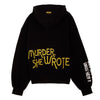 SHE WROTE HOODIE