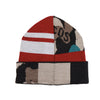 PATCHWORK BEANIE