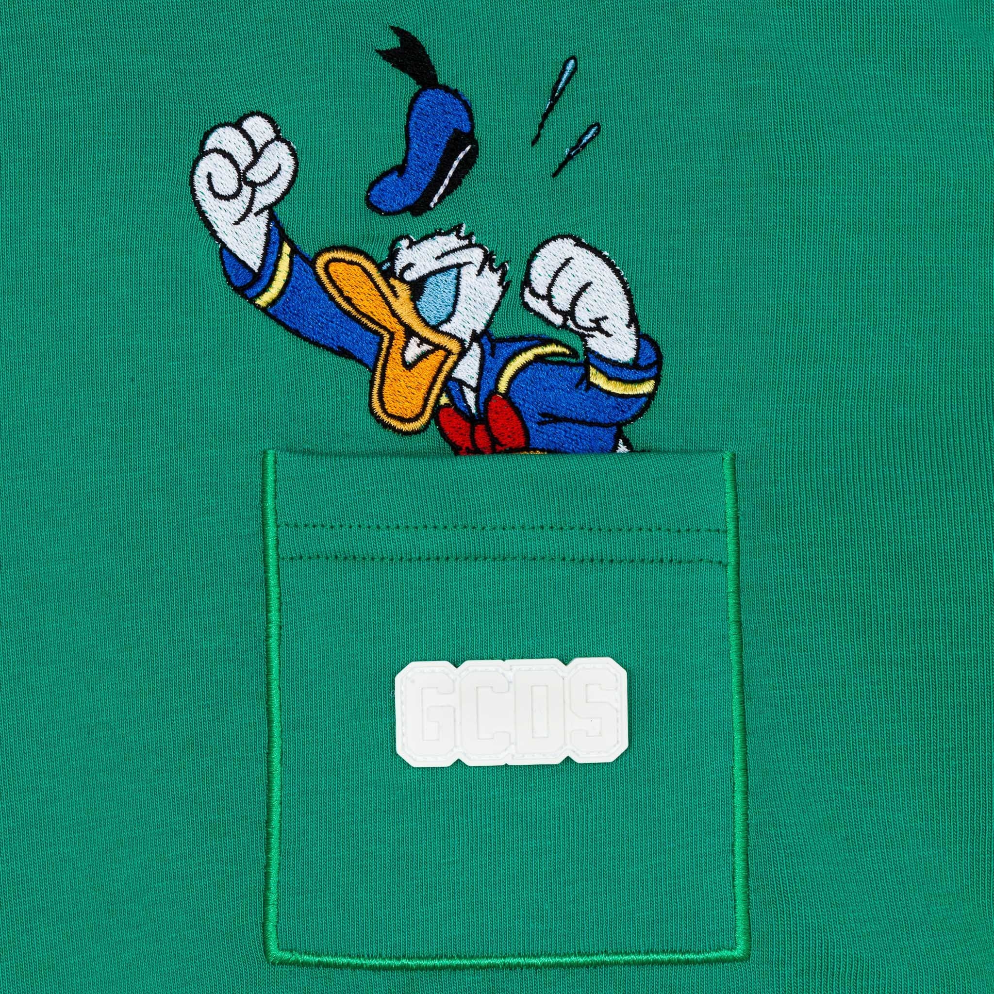 DONALD TEE