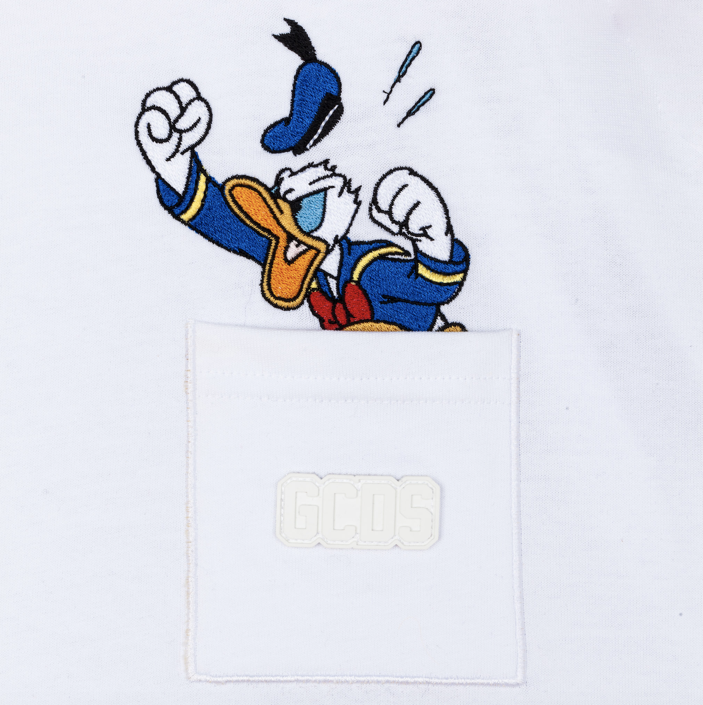 DONALD LONG TEE